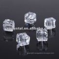 Fashion Square Glass Beads